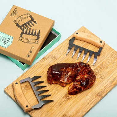 BBQ Meat Claws - Set of 2 By Gentlemen's Hardware - 2