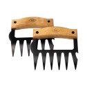 BBQ Meat Claws - Set of 2 By Gentlemen's Hardware - 6
