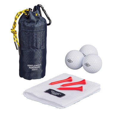 Golfer's Accessory Set by Gentlemen's Hardware - 2