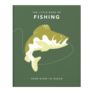 The Little Book of Fishing - 1