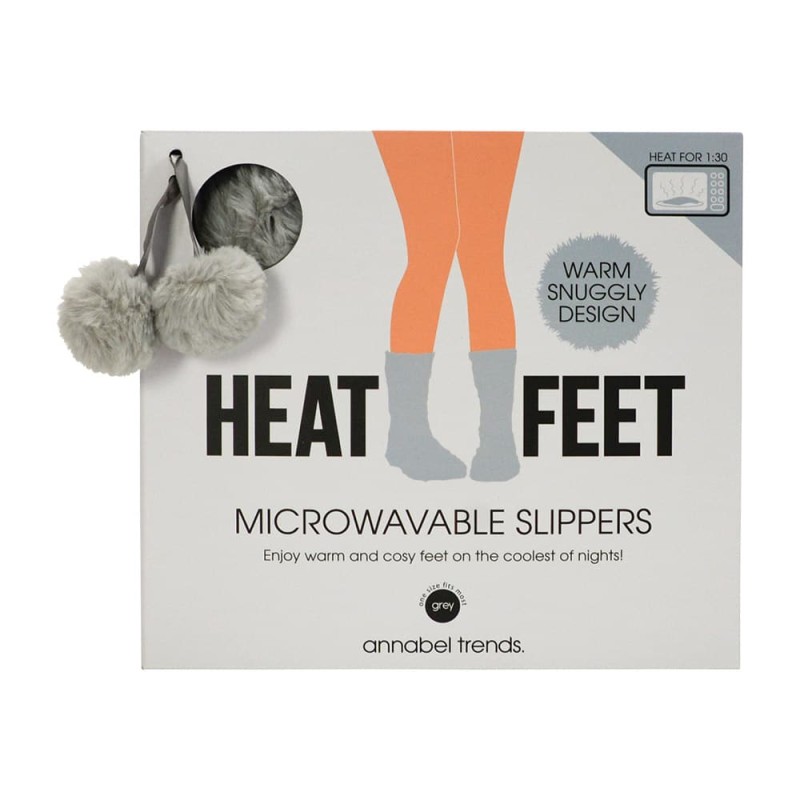 Heat Feet Slippers | DadShop