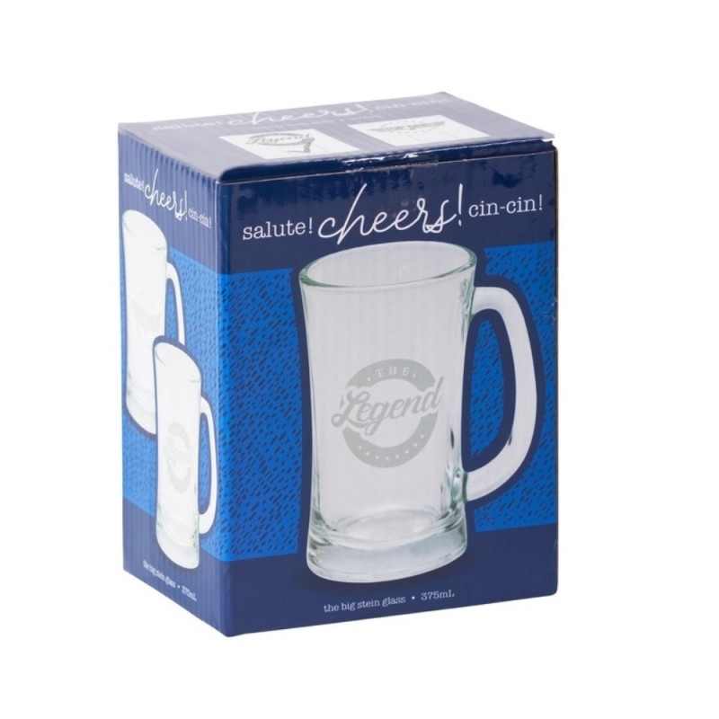 Top Dad Beer Stein - 2