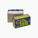 Mens Howzat Super Comfy Bamboo Boxer Short and Tee Premium Sleepwear Set - 3