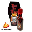 Meet Your Maker Retribution Sauce - World's Hottest Hot Sauce (6 million Scovilles!) - 1