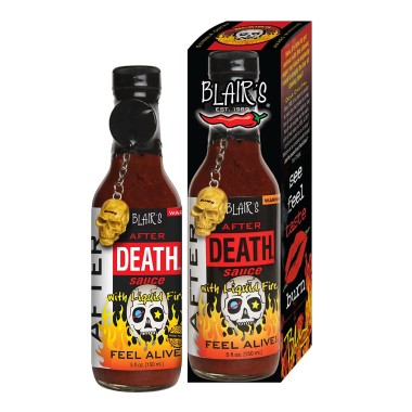 Blair's After Death Sauce - 1