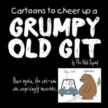 Cheer Up Grumpy Old Man Hamper - 2