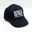 Born to Golf Forced to Work Cap - 1