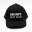 Grumpy Old Man Cap - 3