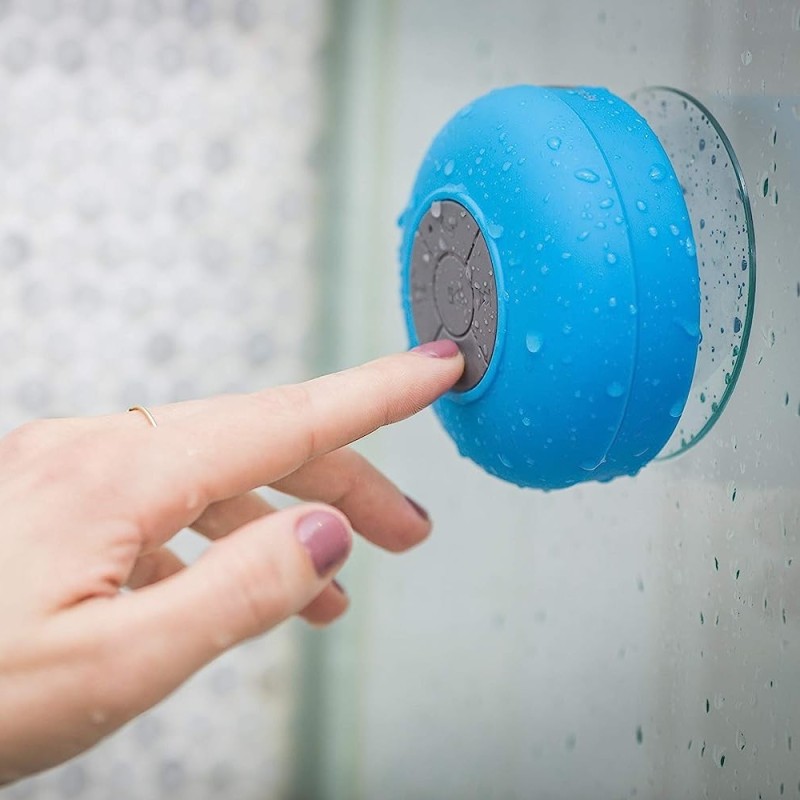 Wireless Bluetooth Shower Speaker - 1