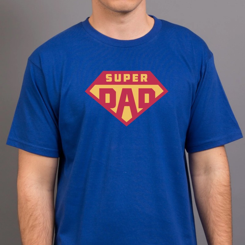 Super Dad T-Shirt | DadShop