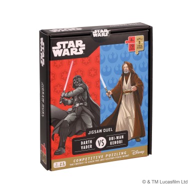 Star Wars Jigsaw Duel - Competitive Puzzling by Ridleys - 9