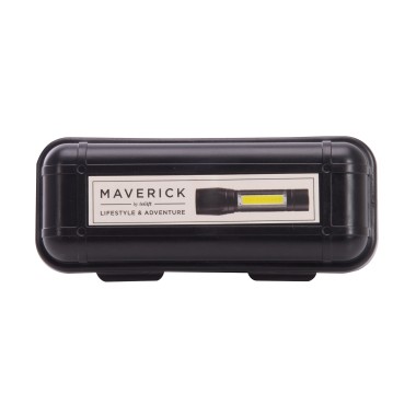 3 in 1 Rechargeable Flashlight by Maverick - 4