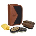 Charcoal Shoe Shine Kit by Gentlemen's Hardware - 2
