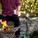 Camping Lantern by Gentlemen's Hardware - 3