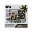 Star Wars - The Mandalorian Heat Change Mug - 2