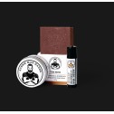 Aussie Man Hands - Tradie's Choice Gift Box with Hand Cream, Soap Bar & Lip Protector - 3
