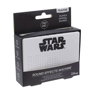 Star Wars - Sound Effect Machine - 3