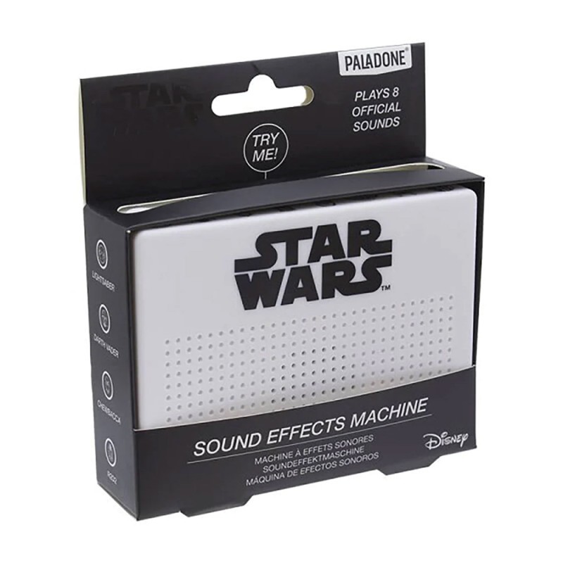 Star Wars Sound Effect Machine