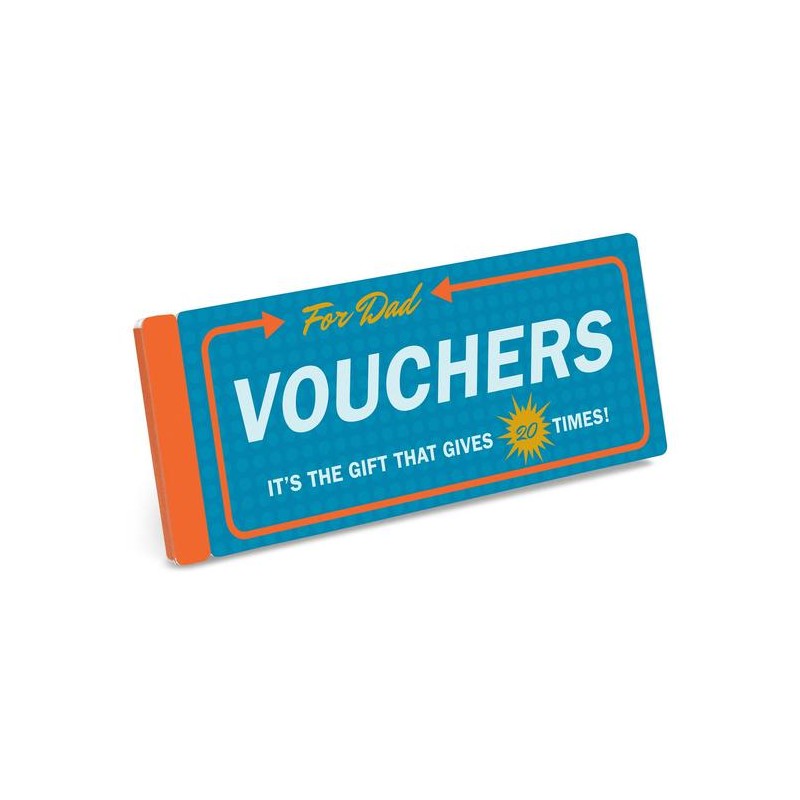 Vouchers For Dad
