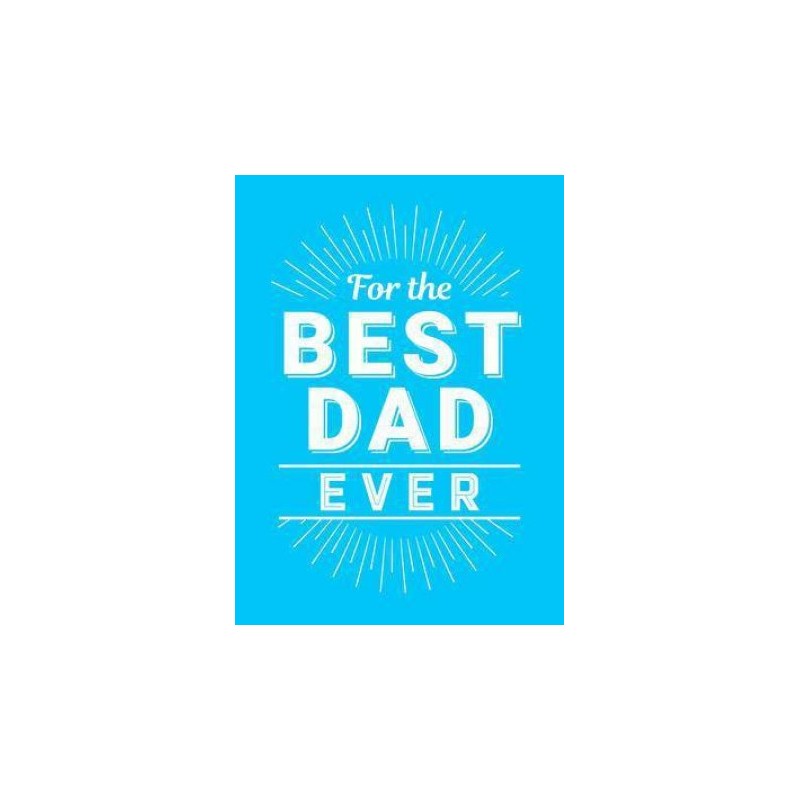 For The Best Dad Ever Book - 1