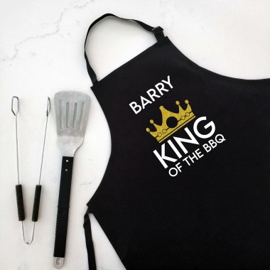Personalised King of the BBQ Hamper - 5