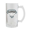 Super Dad Beer Stein - 2