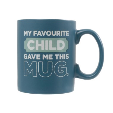 My Favourite Child Gave Me This Mug Mug - 2