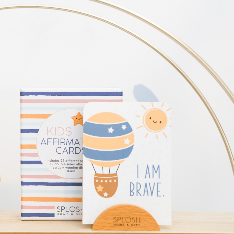 Kids Affirmation Cards - 3