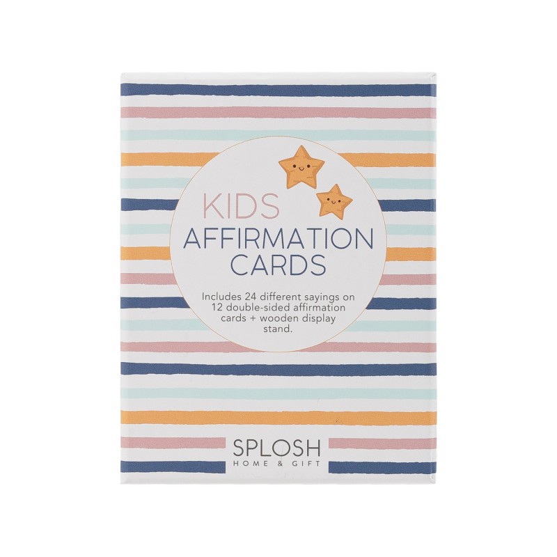 Kids Affirmation Cards - 4
