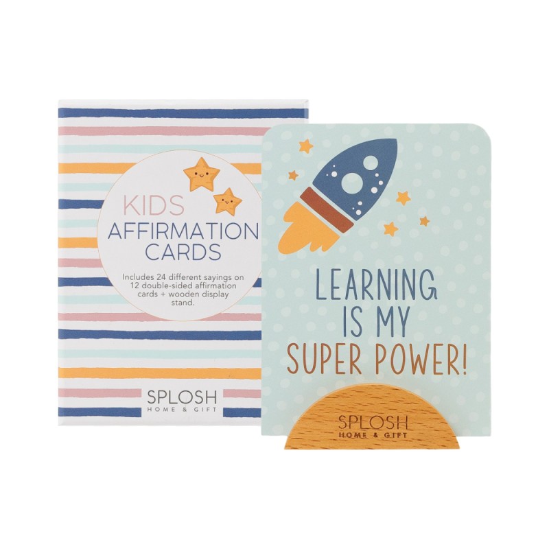 Kids Affirmation Cards - 2