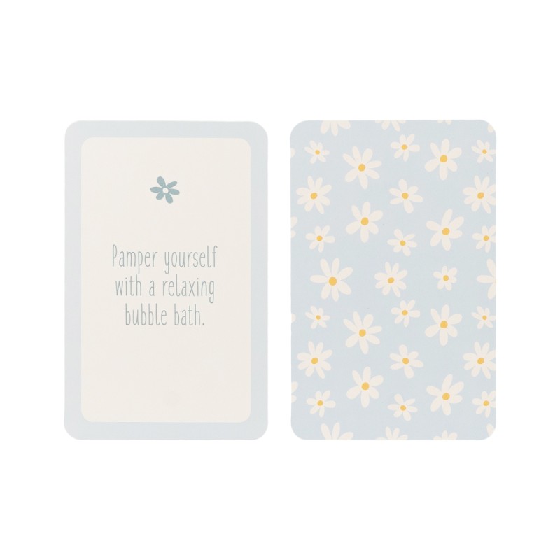 A Month Of Being Carefree Cards - 5