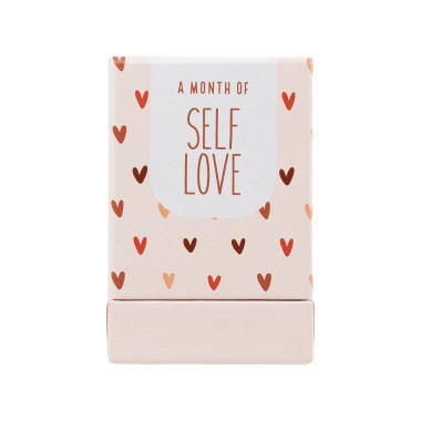 A Month Of Being Self Love Cards - 5