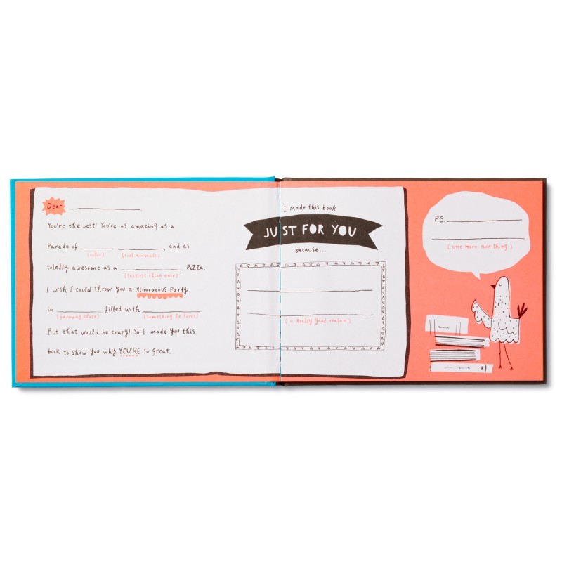 Why You're So Amazing, Grandpa - A Book Made By Me - 4