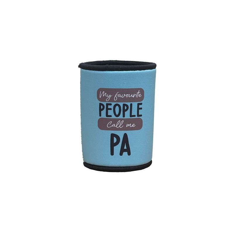 My Favourite People Call Me Pa Stubby Holder - 1