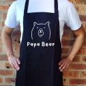 Papa Bear Apron - 1