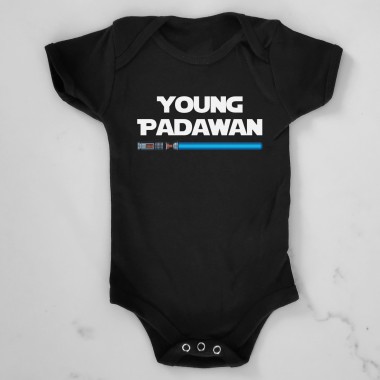 Young Padawan Kids T-Shirt or Bodysuit - 1