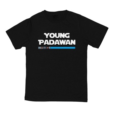 Young Padawan Kids T-Shirt or Bodysuit - 2