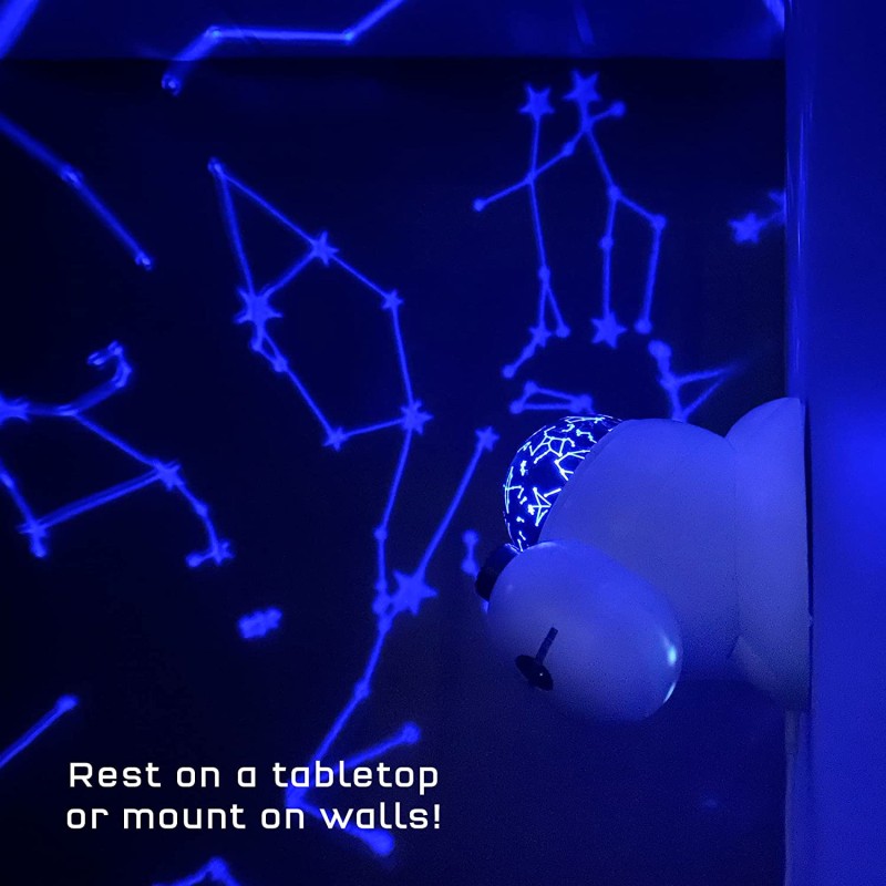 Planetarium Projector by Thames & Kosmos - 5