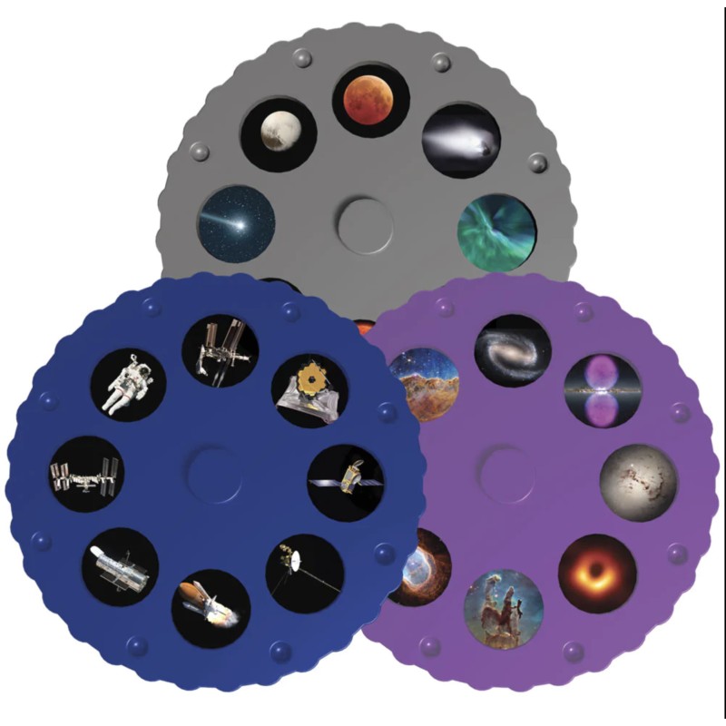 Planetarium Projector by Thames & Kosmos - 4