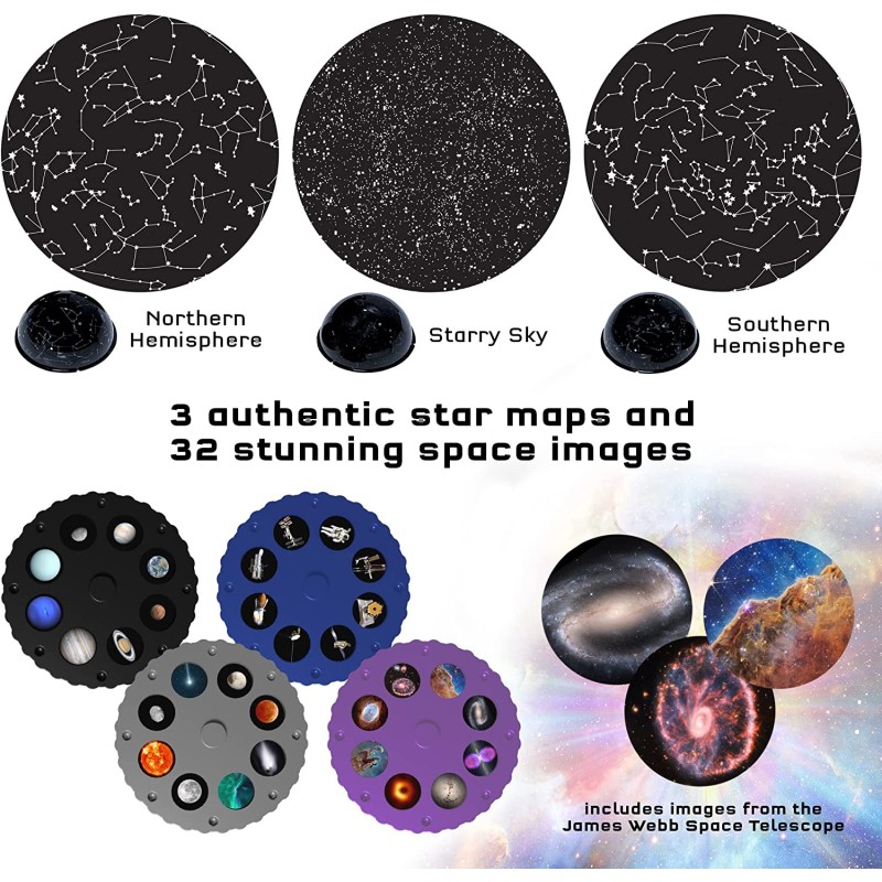 Planetarium Projector by Thames & Kosmos - 6