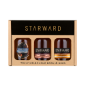Starward Whisky Gift Pack 3 x 200ml - 1