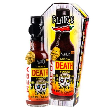 Blair's Mega Death Sauce - As Seen On Hot Ones - 1