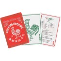 Sriracha Recipes Playing Cards - 3