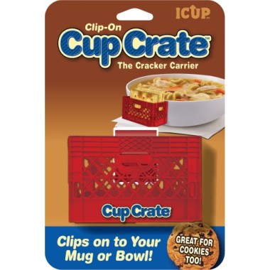 Clip-On Cup Crate - The Cracker Carrier - 1