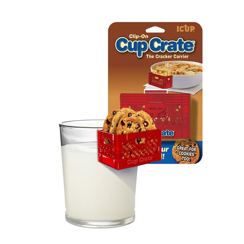 Clip-On Cup Crate - The Cracker Carrier - 2