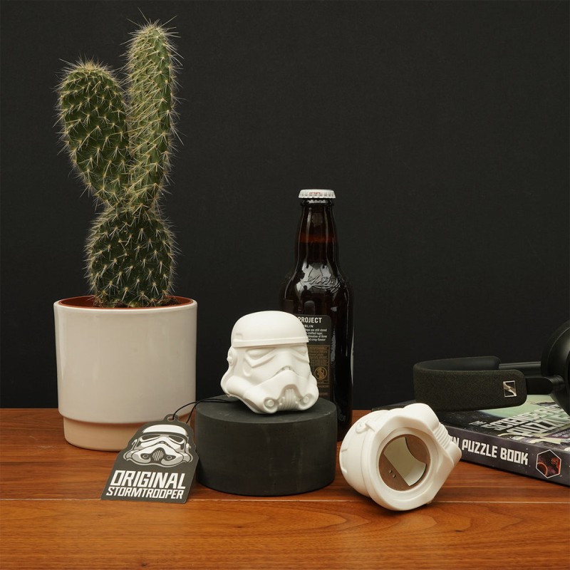 Original Stormtrooper - Helmet Bottle Opener - 2