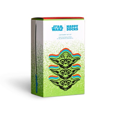 Star Wars - Lightsaber Happy Socks Gift Set - 2