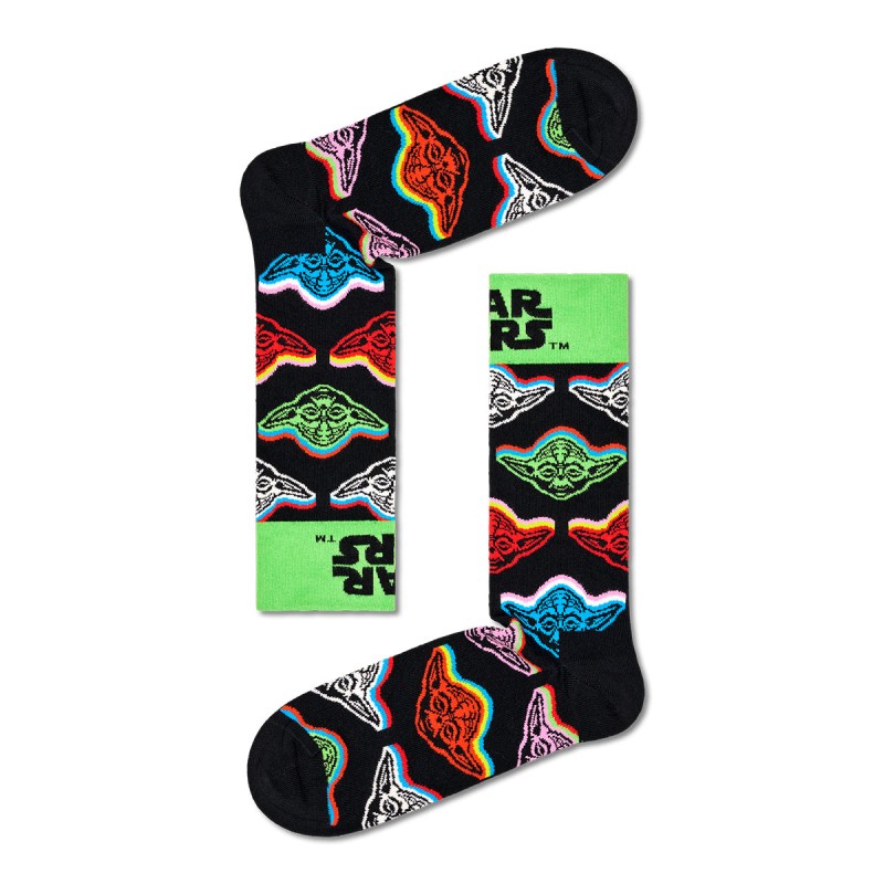 Star Wars Lightsaber Happy Socks Gift Set