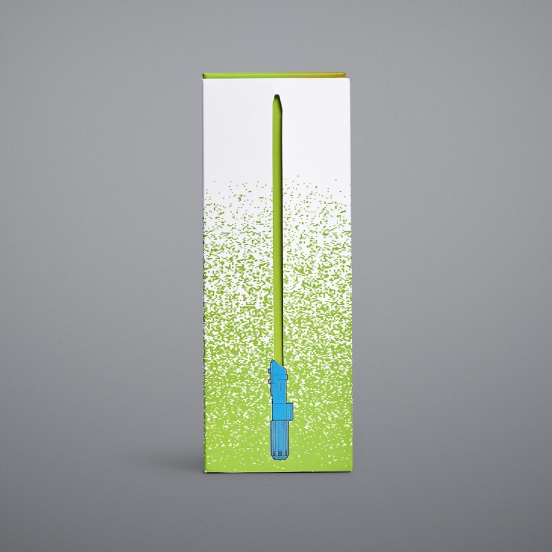 Star Wars Lightsaber Happy Socks Gift Set