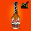 Bunsters Black Label Hot Sauce - As Seen On Hot Ones - 1
